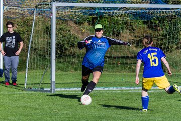 Bild 271 - Frauen TSV Gnutz - TuS Heidm�hlen : Ergebnis: 2:2